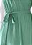 Vestido Midi Cinto Viscose - Imagem 4