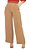 Calça Pantalona Fivela Crepe - Imagem 1