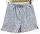 Shorts Listrado Elástico Cintura Viscolinho - Imagem 5