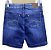 Bermuda Cintura Alta Jeans - Imagem 2