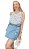 Shorts Saia Jeans - Imagem 1