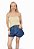 Shorts Jeans - Imagem 1