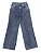 Calça Wide Leg Cintura Alta Jeans - Imagem 1