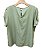Blusa Manga Curta Viscose - Imagem 2