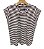 Blusa Listrada Viscomalha - Imagem 4