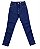 Calça Cigarrete Cintura Alta Jeans - Imagem 1
