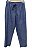 Calça Elástico Cintura Jeans - Imagem 1