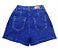 Shorts Cintura Alta Jeans - Imagem 2