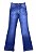 Calça Flare Cintura Alta Jeans - Imagem 1