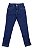Calça Capri Tornozelo Cintura Alta Jeans - Imagem 1