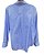 Camisa Listras Manga Longa Viscose - Imagem 8