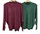 Blusa Botões Manga Cashmere - Imagem 3