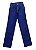 Calça Reta Cintura Alta Jeans - Imagem 1