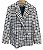 Blazer Xadrez Tweed - Imagem 9