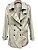 Casaco Cinto Trench Coat - Imagem 5