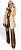 Casaco Cinto Trench Coat - Imagem 2