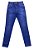 Calça Cigarrete Cintura Alta Jeans - Imagem 1