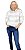 Calça Capri Tornozelo Cintura Alta Jeans - Imagem 3