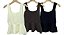Blusa Regata Peplum - Imagem 6