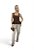 Blusa Regata Peplum - Imagem 1