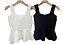 Blusa Regata Peplum - Imagem 7
