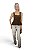 Blusa Regata Peplum - Imagem 3