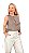 Blusa Regata Listras Viscose - Imagem 3