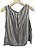 Blusa Regata Listras Viscose - Imagem 5
