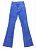 Calça Flare Boot Cut Cintura Alta Jeans - Imagem 1