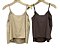 Blusa Alça Amarração Frontal Viscose - Imagem 6