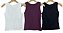 Blusa Regata Com Bojo Malha Rib - Imagem 6