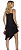 Vestido Alça Renda Cetim - Imagem 2