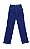 Calça Reta Cintura Alta Jeans - Imagem 1