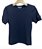 Blusa Laço Manga Malha Rib - Imagem 1