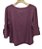 Blusa Manga 3/4 Viscolinho - Imagem 4