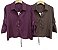 Camisa Abertura Costas Viscose - Imagem 4