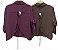 Camisa Abertura Costas Viscose - Imagem 5