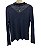 Blusa Gola Alta tule - Imagem 4