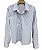 Camisa Listrada Viscose - Imagem 1