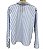 Camisa Listrada Viscose - Imagem 2
