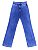 Calça Reta Cintura Alta Jeans - Imagem 3