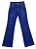 Calça Flare Cintura Alta Jeans - Imagem 1