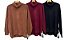 Blusa Gola Alta Cashemere - Imagem 1