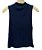Blusa Regata Gola Malha Rib - Imagem 2