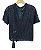 Blusa Manga Curta Renda - Imagem 2