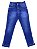 Calça Capri Tornozelo Cintura Alta Jeans - Imagem 1