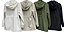 Parka Bolsos Nylon - Imagem 7