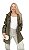 Parka Bolsos Nylon - Imagem 3