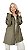 Parka Bolsos Nylon - Imagem 5