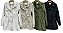 Parka Bolsos Nylon - Imagem 6